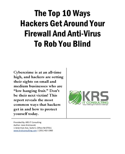 Prevent hackers Tips