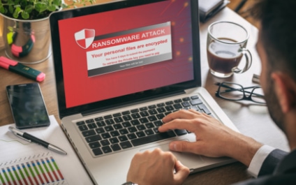 What is ransomware?