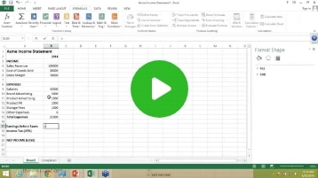 Intro to Excel