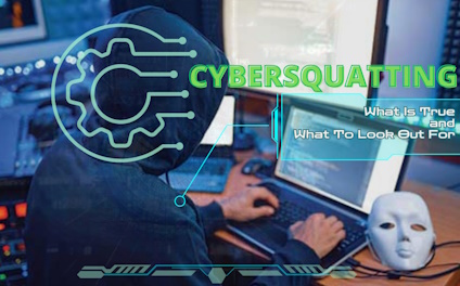 Beware Of Cybersquatters!