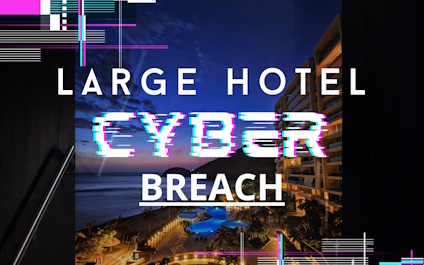 Cyber-Attack Takes Omni Hotels &  Resorts Offline!!