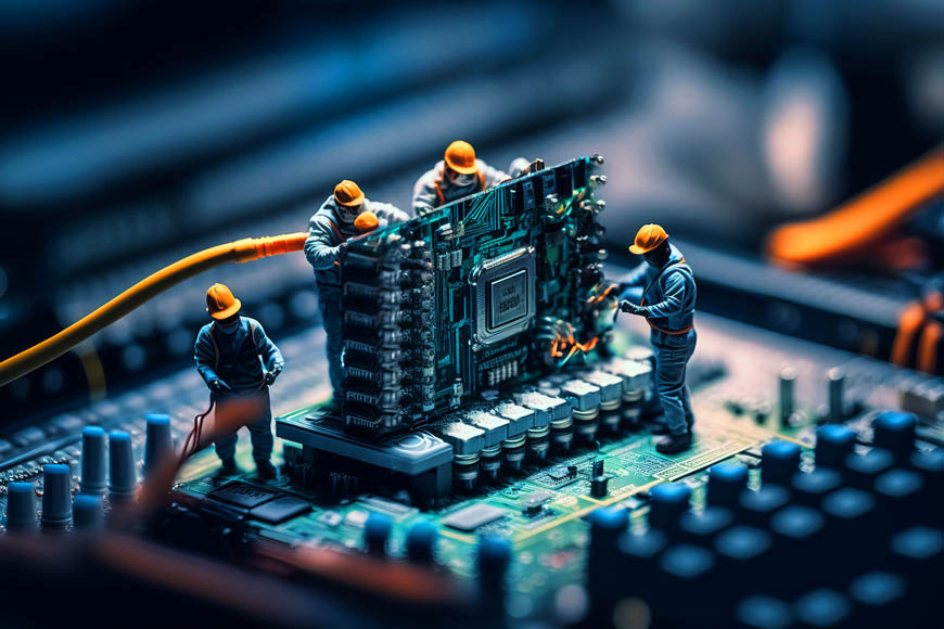 Outsourced Managed IT Services