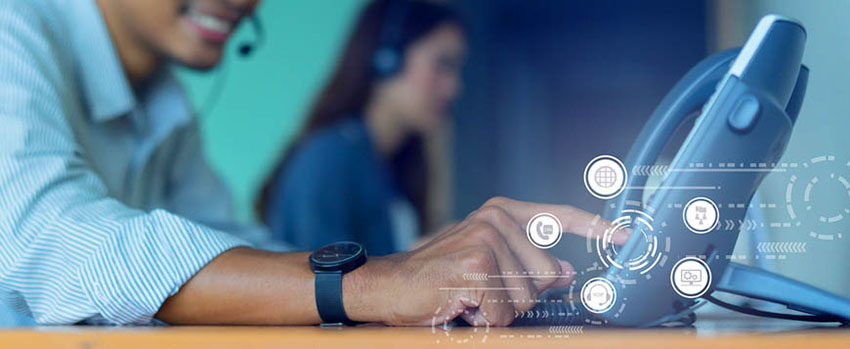 VOIP Services Cloud Phone Systems Scalable Solutions Nutley, Essex County, NJ