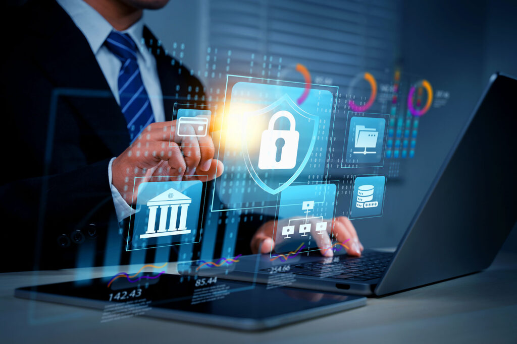 What Happens When Cybersecurity Gets Personal