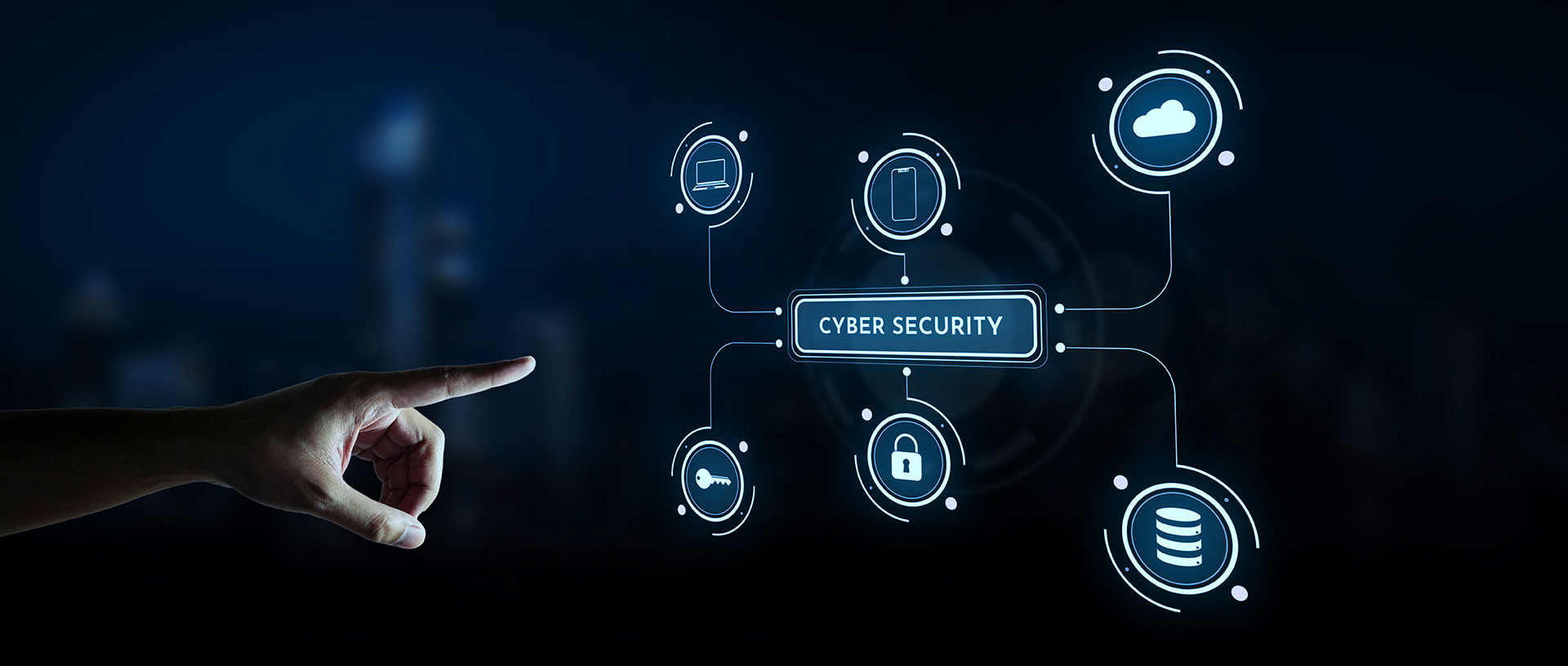 How Cybersecurity Became the New Insurance Policy