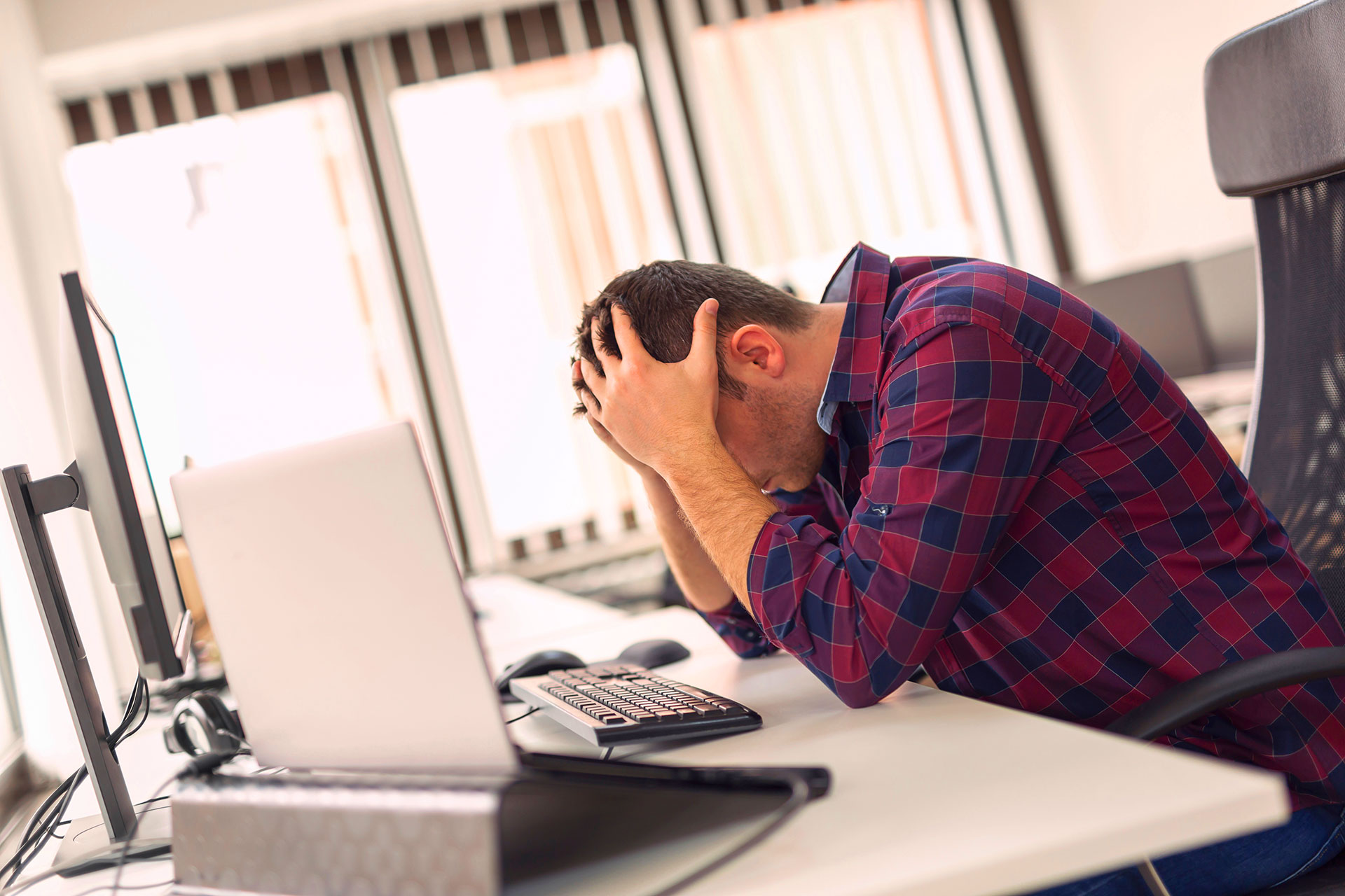 Why IT Problems Always Seem to Multiply Overnight