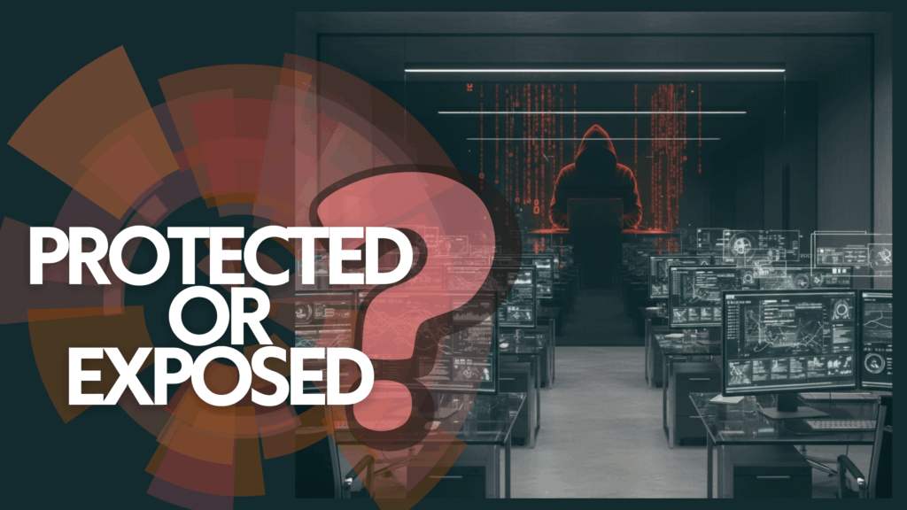 1 in 2 Businesses Will Face a Cyberattack This Year But It Doesn't Have to Be Yours