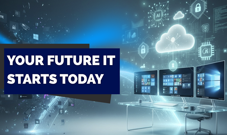 The Final Countdown: What’s Next After Windows 10 End of Life