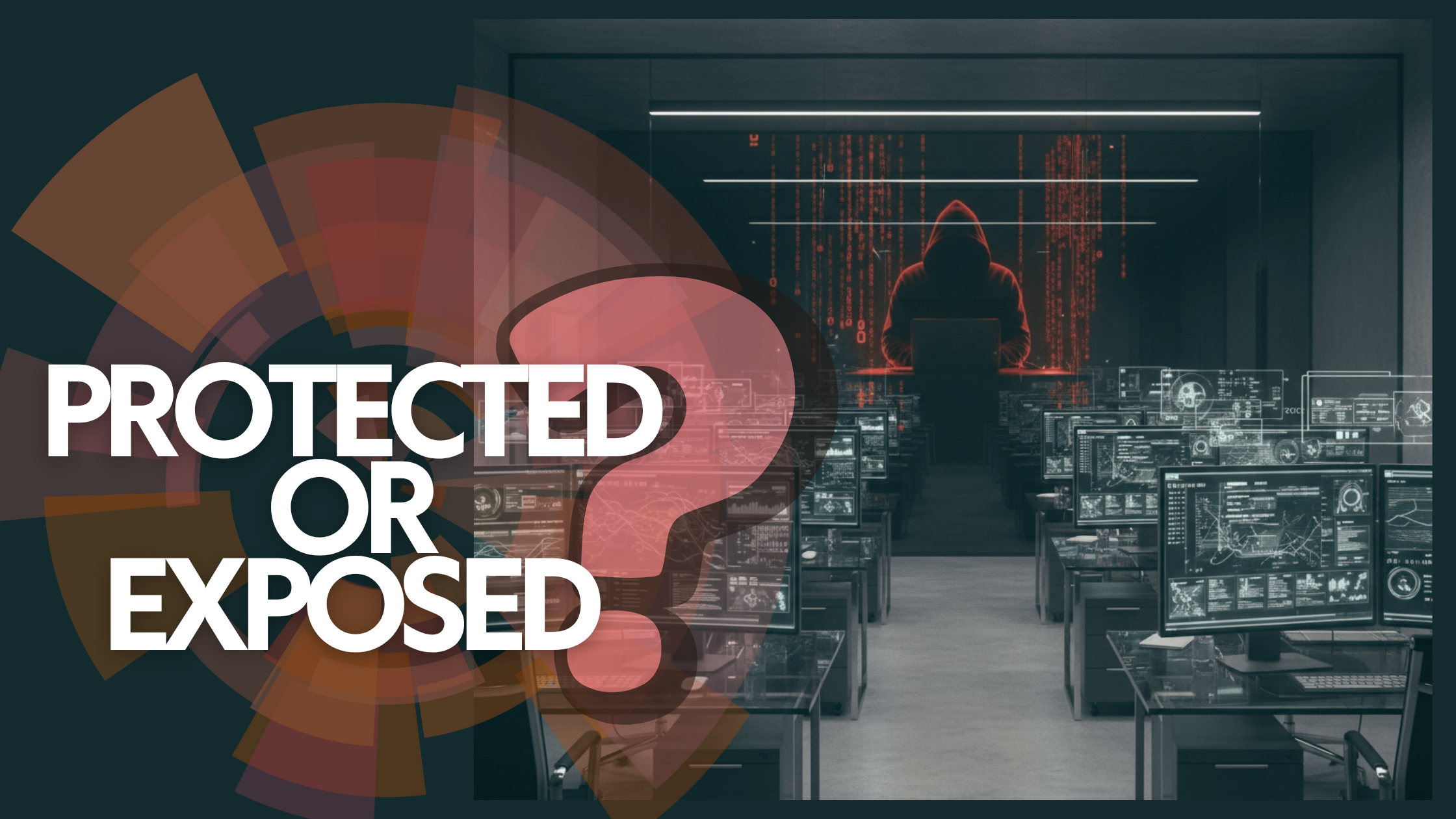 1 in 2 Businesses Will Face a Cyberattack This Year But It Doesn’t Have to Be Yours