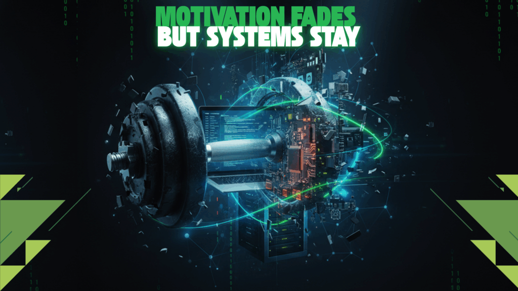 Why Your Tech Resolutions Fail By February