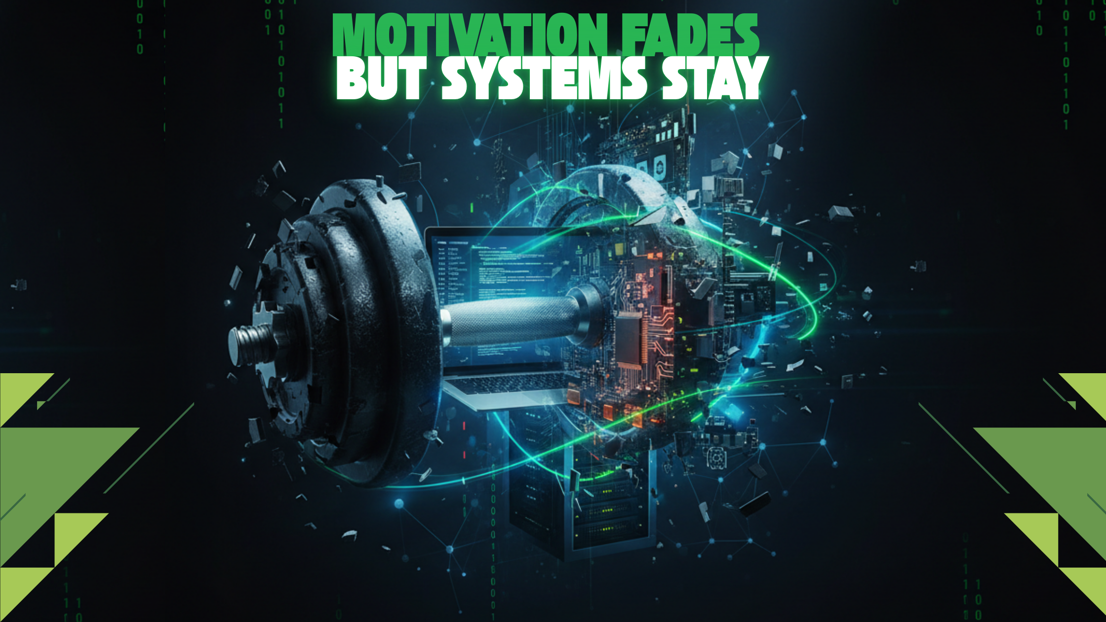 Why Your Tech Resolutions Fail By February