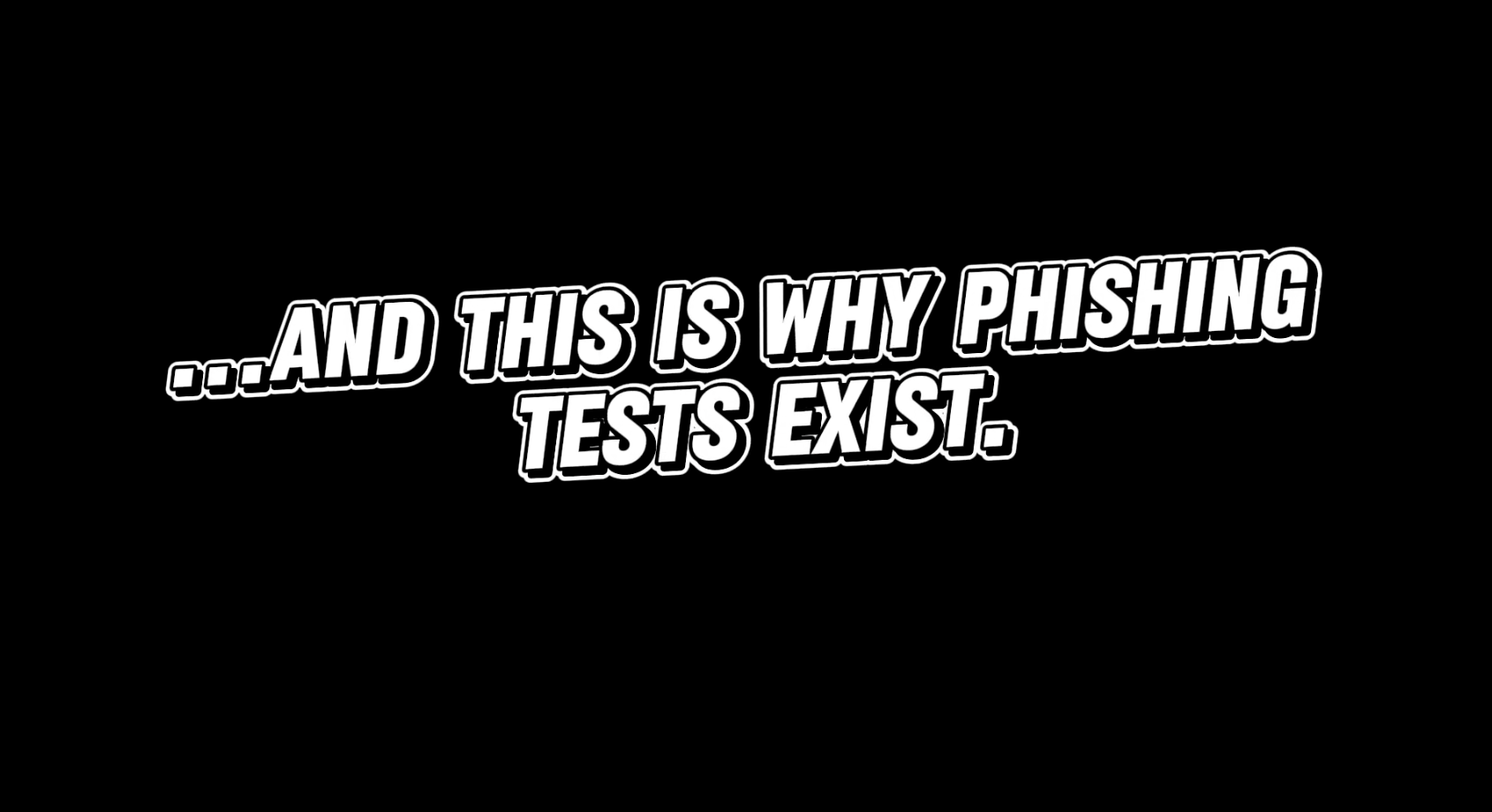 When the Phishing Test Goes Out 😬 | KRS IT in Real Life