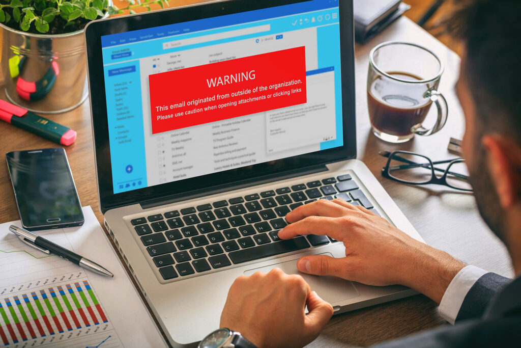 How One Phishing Email Shut Down an Entire Company