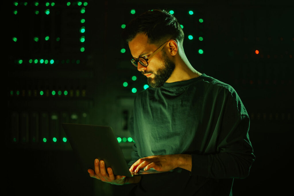 What Hackers Go After the Moment They Find Your Business