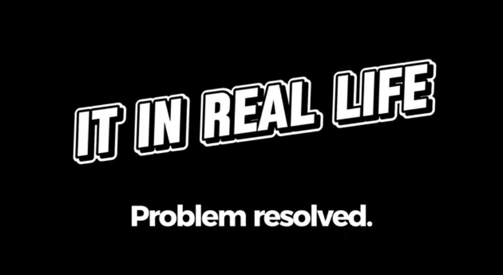 When IT Hears “This Is Urgent” 😅| KRS – IT In Real Life