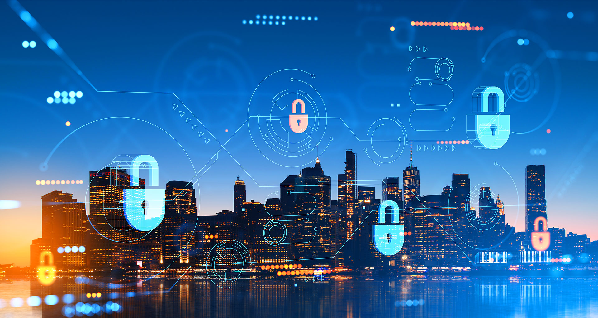 The 5 General Types of Cybersecurity Every Organization Needs to Know