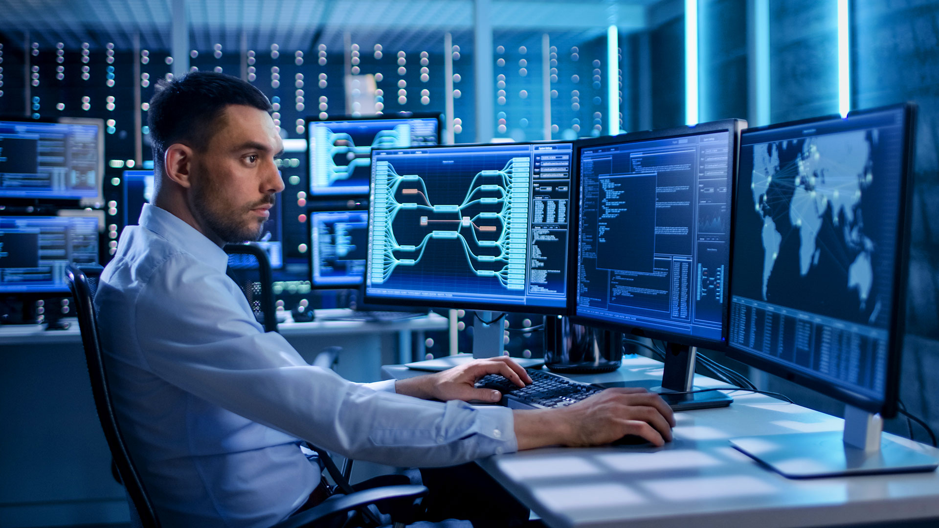 Cyber Security Specialist: The Career Defending the Digital World
