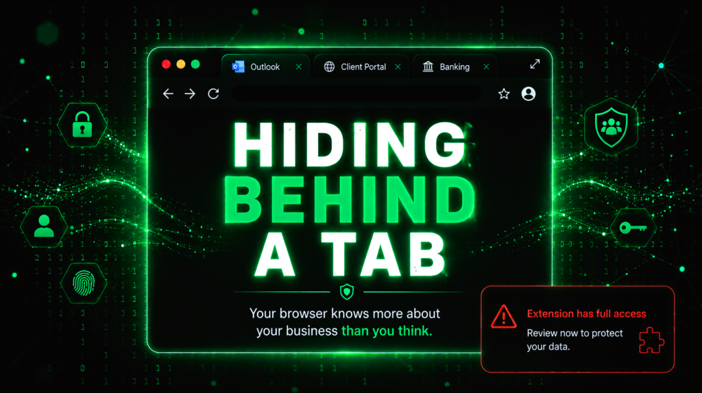 Browser Security Risks Most Businesses Overlook