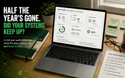 The Halfway Point Audit: Did Your Systems Keep Up?