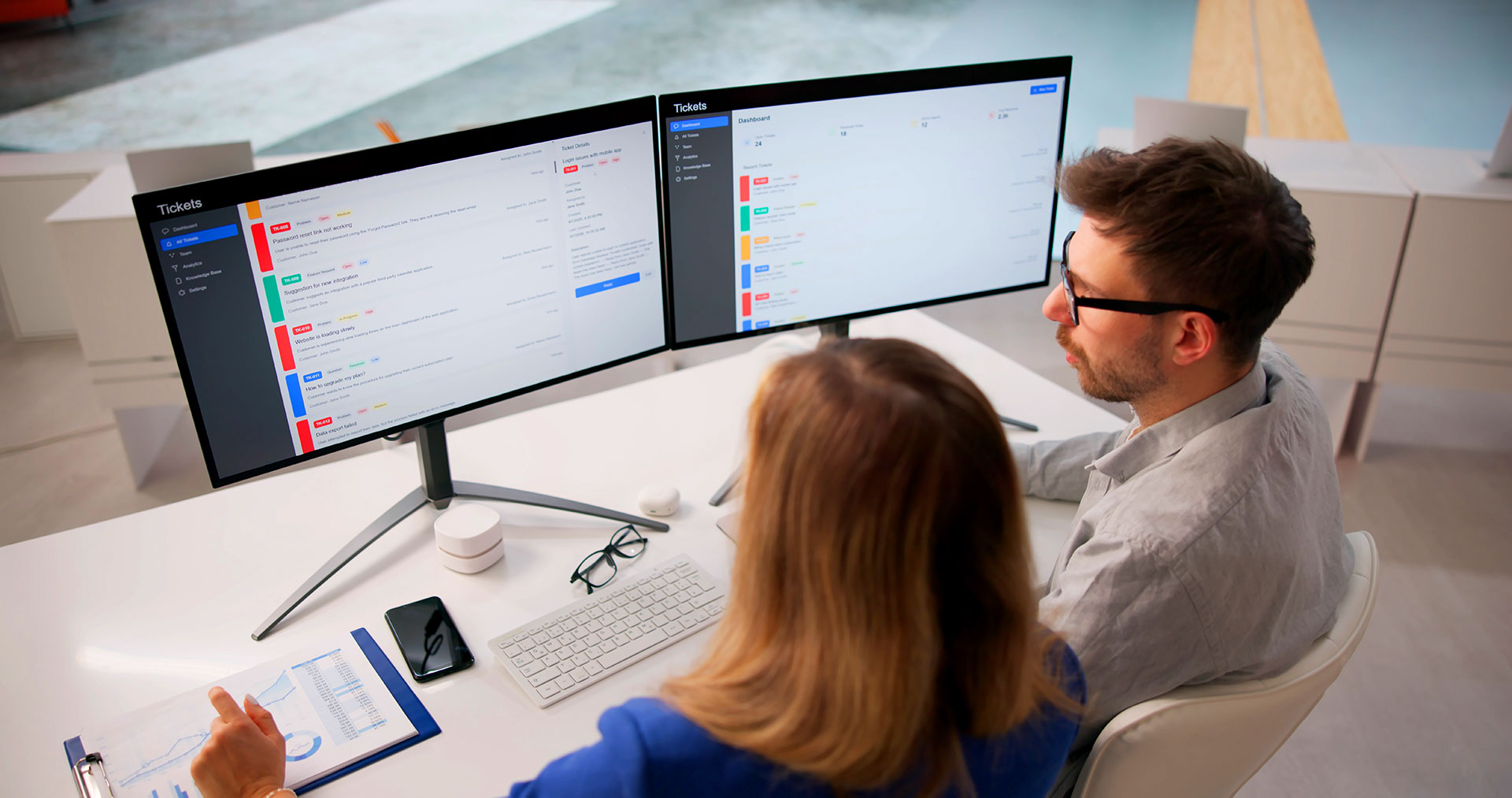 IT Support Solutions That Actually Keep Your Business Running