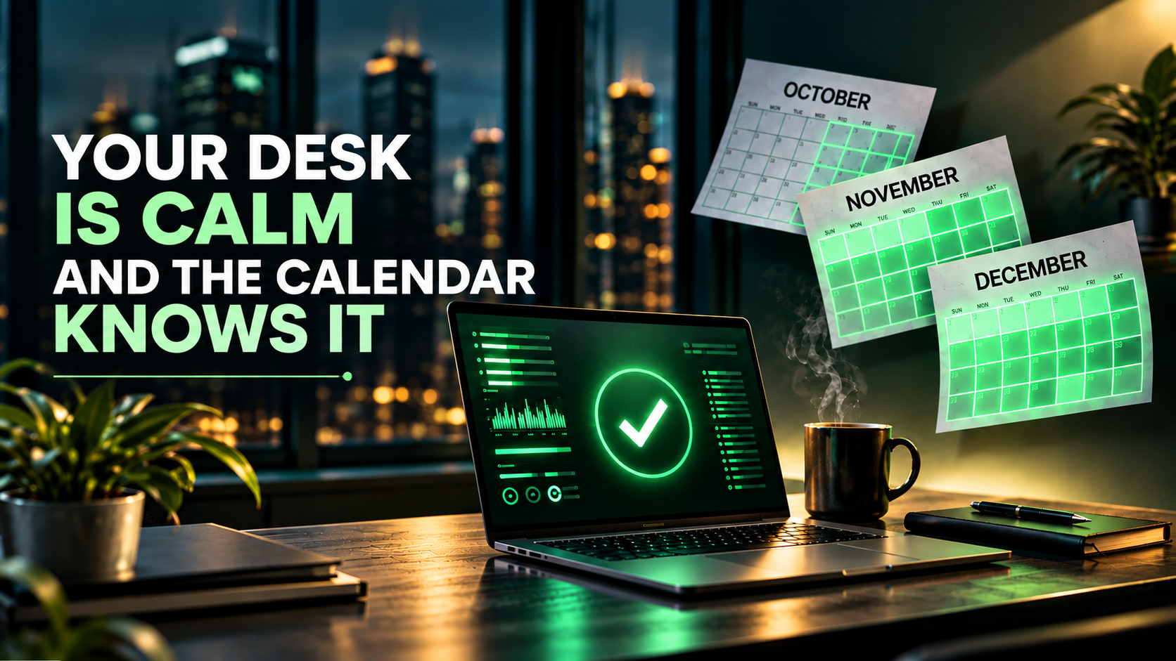 The Q4 Technology Prep: What Should You Fix Before the Year Gets Busy?